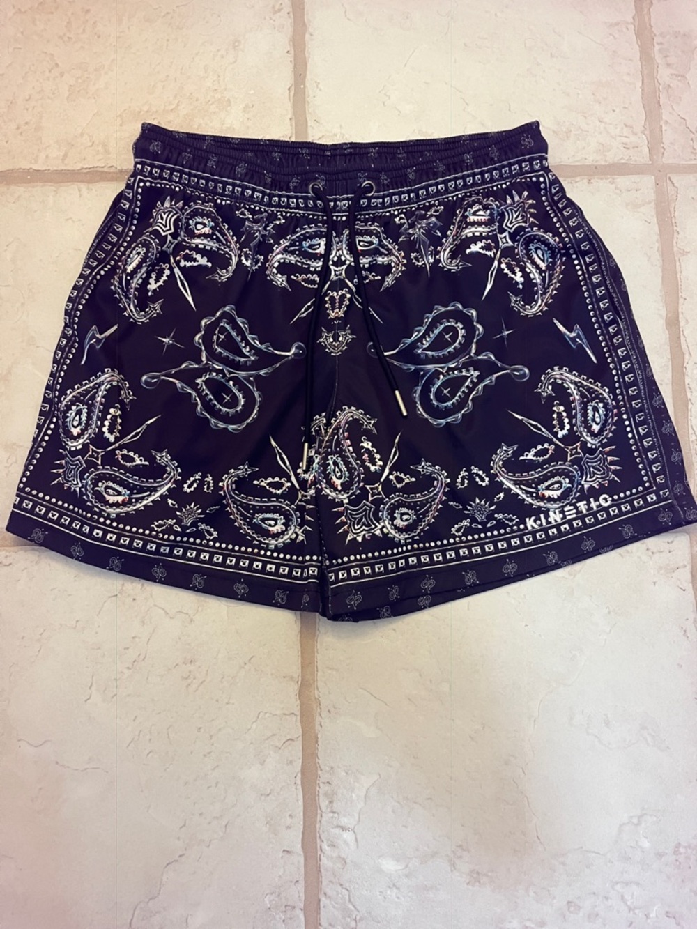 Kinetic Kings Men’s Athletic Shorts